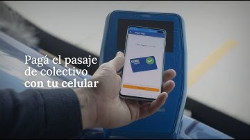 ¡Viajá en colectivo con SUBE Digital!