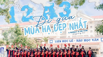 KỶ YẾU 12A3 TRƯỜNG THPT TRẦN QUỐC TUẤN 2024