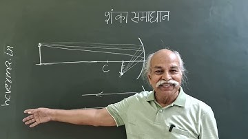 Image at Plus infinity or minus infinity?