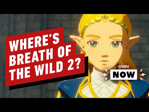 Nintendo Announces Zelda Prequel Hyrule Warriors: Age of Calamity - IGN Now
