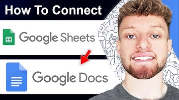 How To Connect Google Sheets Table To Google Docs (Step By Step)