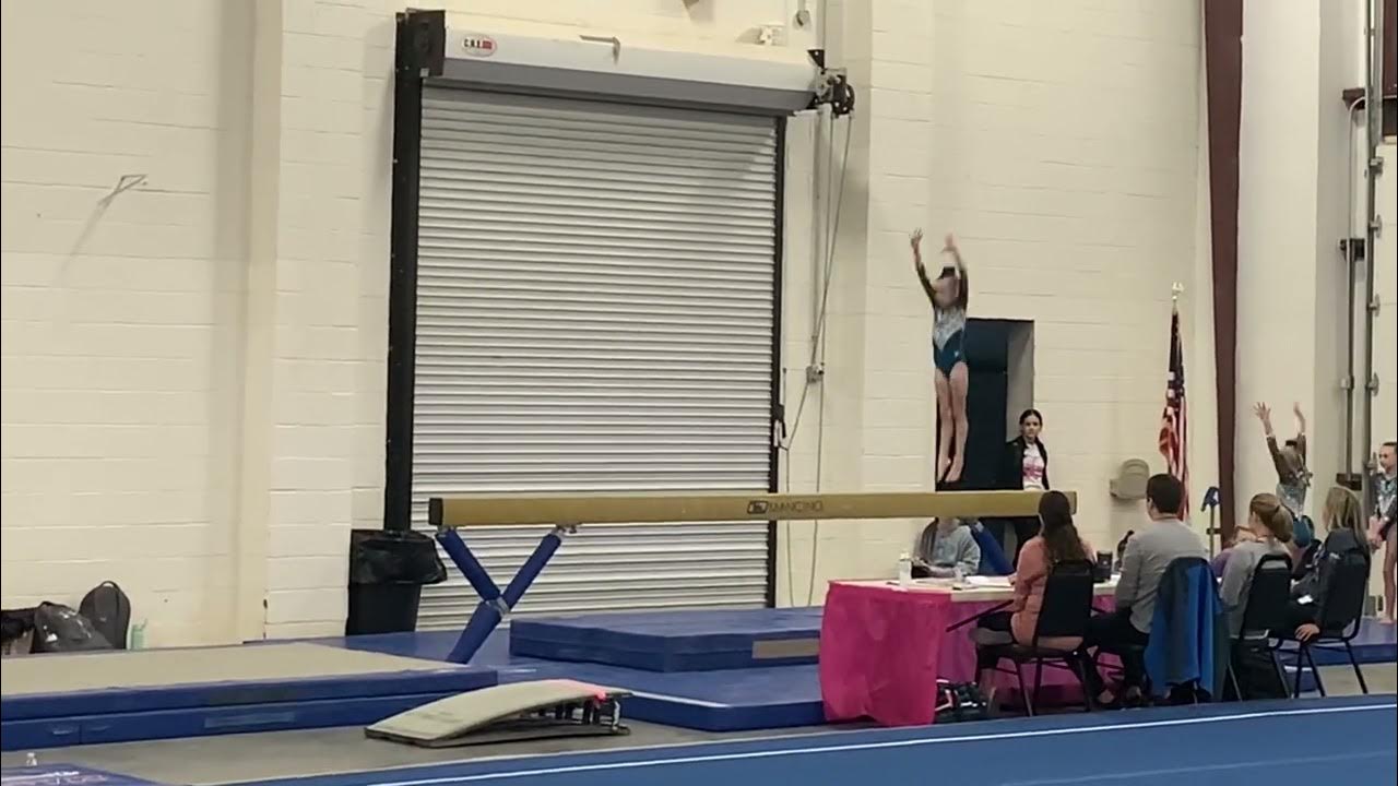 level 3 beam routine YouTube