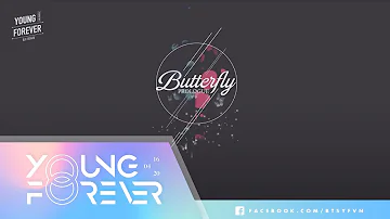 [VIETSUB+KARA] [Audio] BTS 방탄소년단 'Butterfly' Prologue Mix