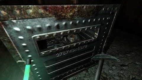 Penumbra dog in cage