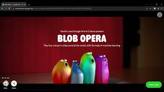 Blob Opera - Wii Theme Song