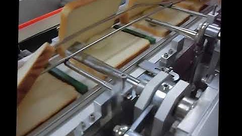 Sandwich Production Line