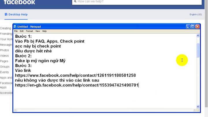 Cách mở tài khoản facebook bị vô hiệu hóa faq năm 2024