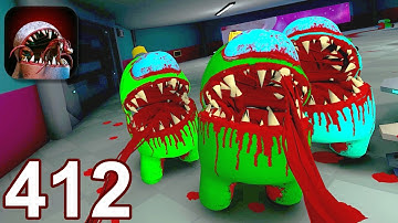 Imposter Hide 3D Horror Nightmare - Gameplay Walkthrough part 412 - Levels 175-178 (iOS,Android)