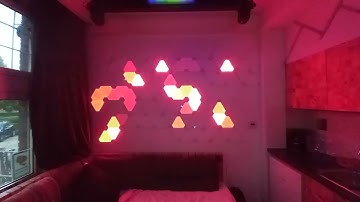 Nanoleaf Aurora Rhythm