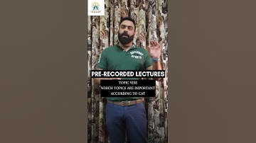 Final Sprint To CAT 2025 | Crack CAT in last 75-80 days | Learn with CAT100%iler Arvind Shankar