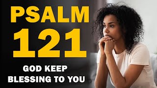 Details Psalm 121 - YAHWEH shall keep ur going out and ur coming in from this time forth and forevermore News