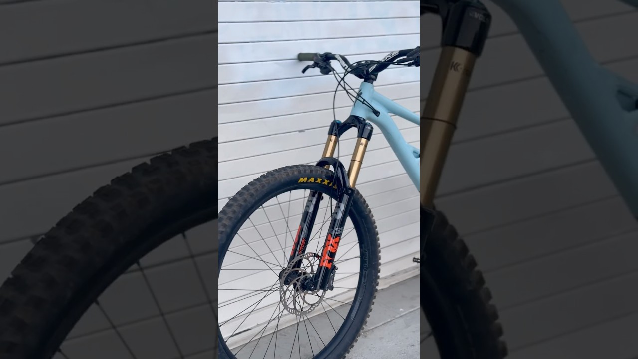 Specialized Status 160🔥⚡️ 