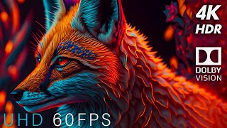 Wildlife 4K Hdr 60 Fps Dolby Vision