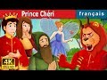 Prince Chéri | Prince Darling Story | Histoire Pour S'endormir | Contes De Fées Français