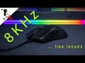 Should I get a Razer Viper with 8KHz polling rate? Not for the 8KHz, no, here's why