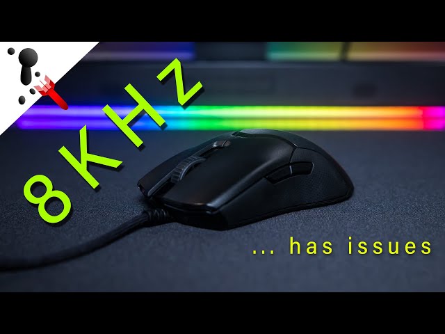 Razer Viper Gaming Mouse Review: Not Striking, But it Strikes Fast