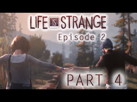 Life is Strange - Episode 2 - Teil 4 - Flaschen suchen auf dem Schrottplatz  (Deutsche Untertitel) - YouTube