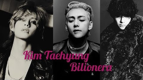 ||Kim Taehyung-Bilionera||BTS FMV