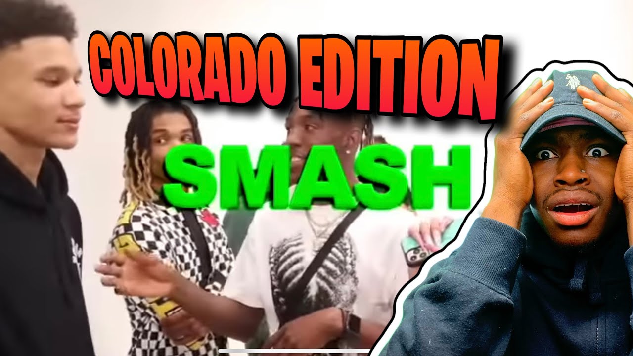 WHO SHE?! Smash Or Pass But Face To Face Colorado! REACTION