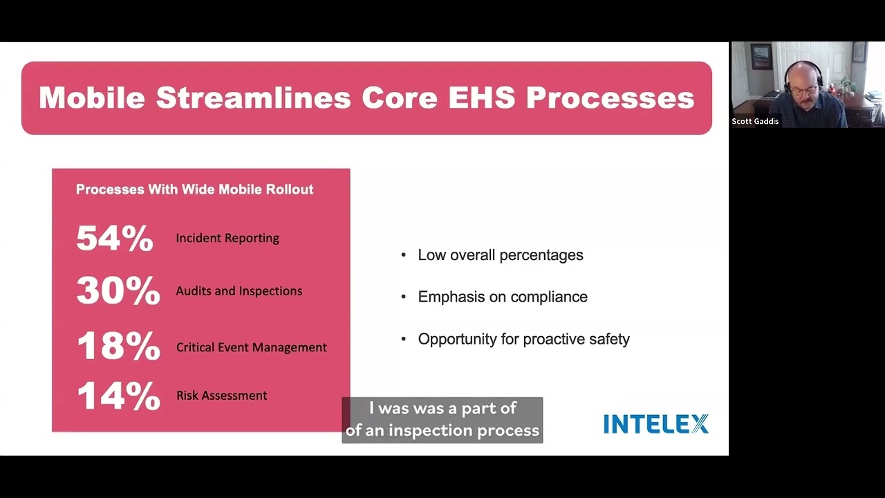 How Mobile Apps + AI Streamline EHS Management - YouTube