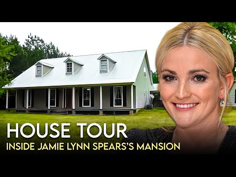 Βίντεο: Jamie Lynn Το Spears Net Worth