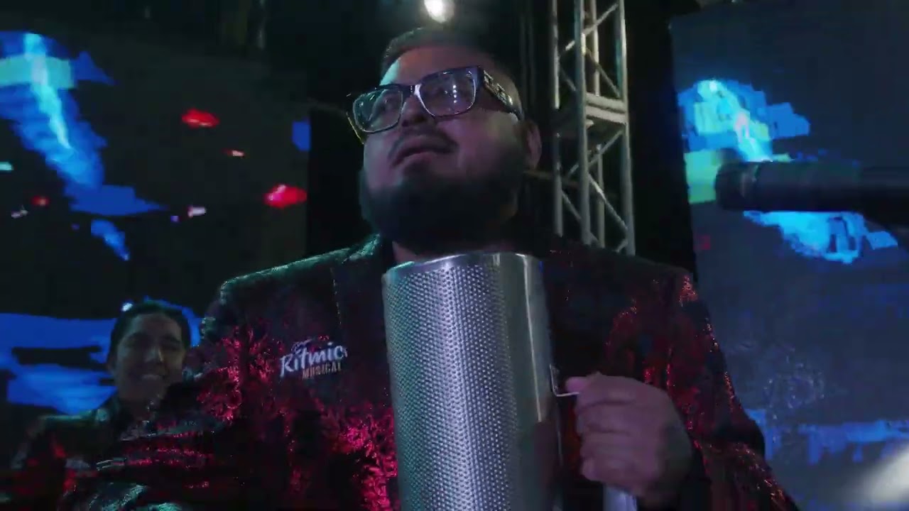 Rítmicos Musical - Porque Te Vas