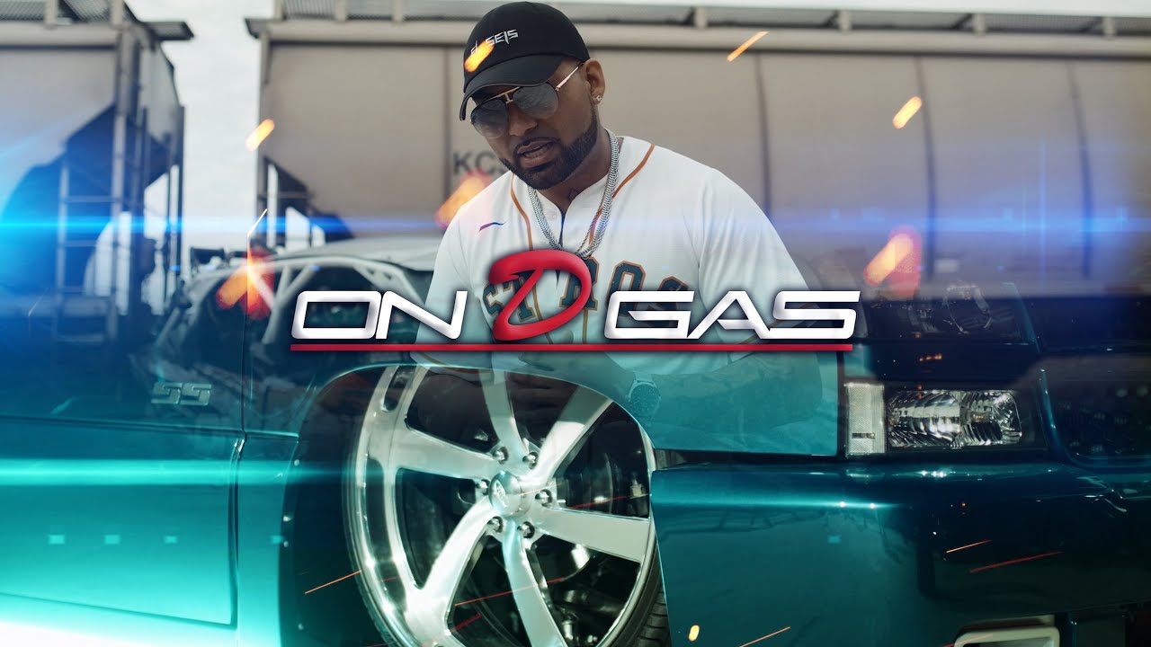 El Seis - ON D GAS (OFFICIAL MUSIC VIDEO) El Seis - ON D GAS (OFFICIAL MUSIC VIDEO)