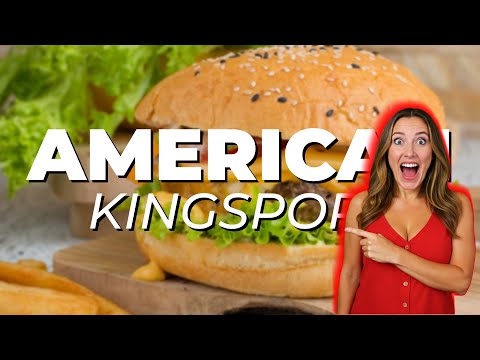 Kingsport Tn Food