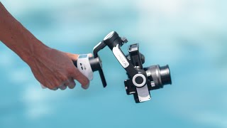 Moza Aircross S - Gimbal Review by Roman The Explorer 721 views 1 year ago 9 minutes, 49 seconds