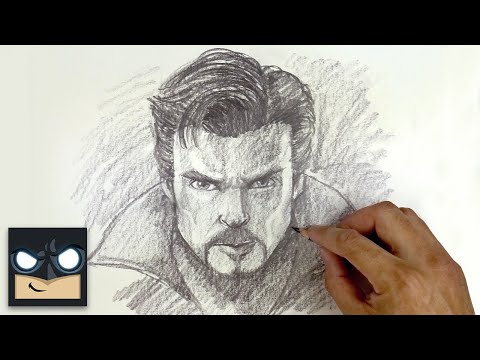 deviantART : Log In | Comic book art style, Marvel drawings, Doctor strange  art