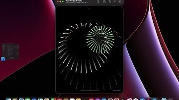 Coding Swift: Create Fireworks by Swift