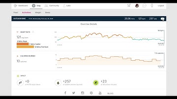 How to export GPX from Fitbit
