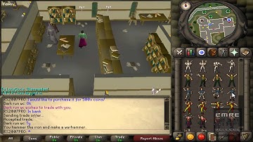 RuneScape 2007 Clue Scroll Compilation - Treasure Trials #1 - 25+