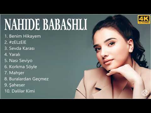 Nahide Babashli 2021 MIX - Pop Müzik 2021 - Türkçe Müzik 2021