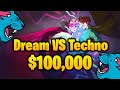 Dream VS Technoblade, the $100,000 Fight That May Break Youtube