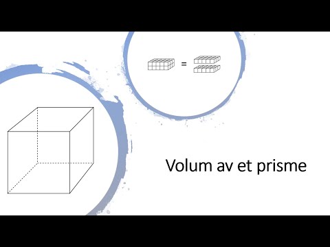 Video: Hvordan beregner du volumet av luftstrømmen?