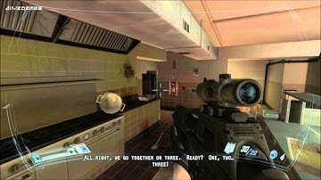 F.E.A.R. 2 - Walkthrough (PC - HD 1080p) part 11