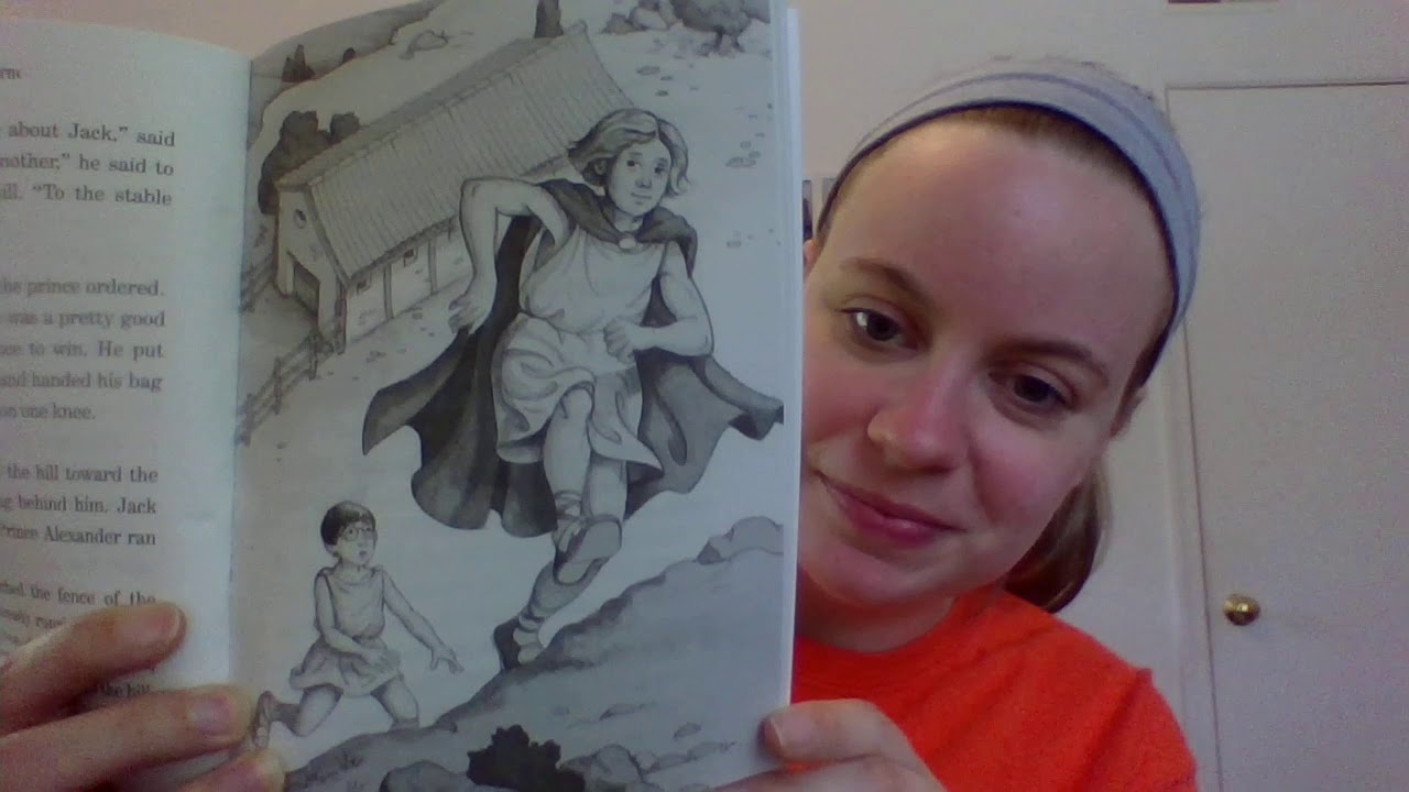 Magic Tree House 49 Chapter 5 YouTube