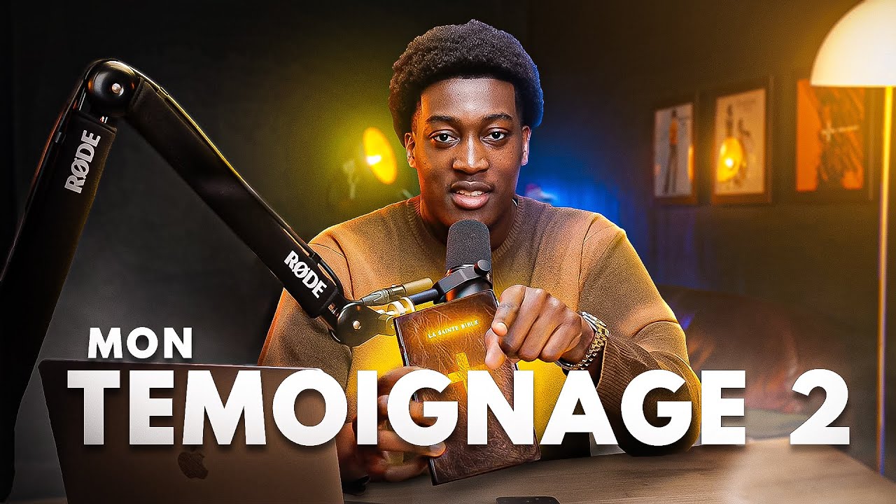 J’AI PARDONNÉ CE VIOLEUR… ( TÉMOIGNAGE : la suite de ma vie en Christ )