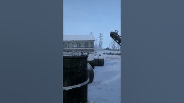 Finally i FOUND the ENEMY GARRISON - hell let loose #shorts