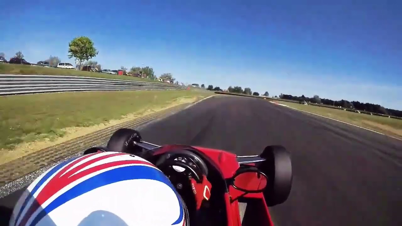 Equipe Classic Snetterton Formula Libre