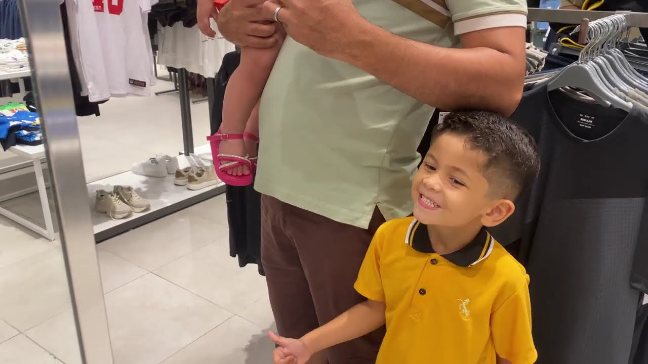 Rotina Real de Mãe: Unhas Curtas, Louça Sem Água e Saidinha de Última Hora 😅