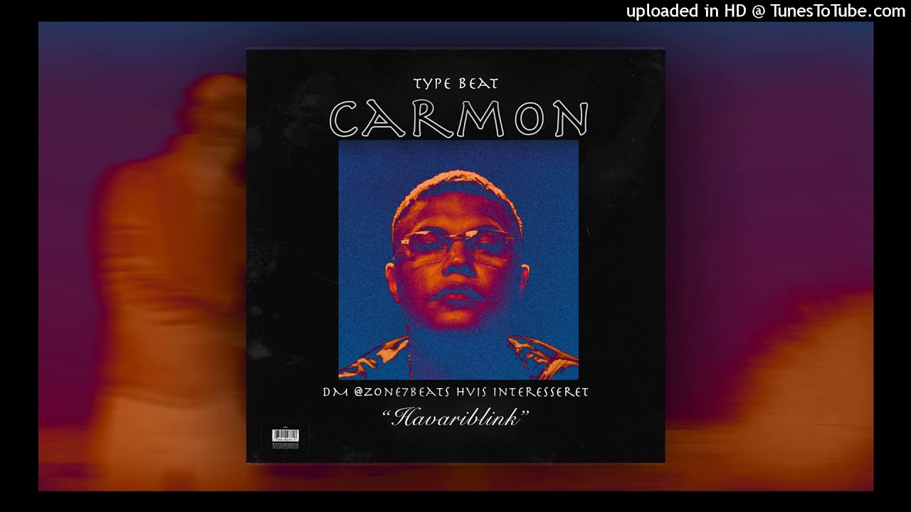 [GRATIS] Carmon Type Beat - "Haveriblink" (Prod. Wockhartt)
