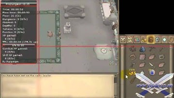 Runescape bot working after Nuke - RSBot 2012