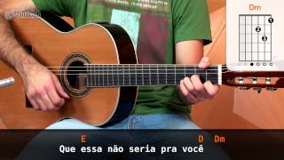 Monomania - Clarice Falcão (aula de violão) chords