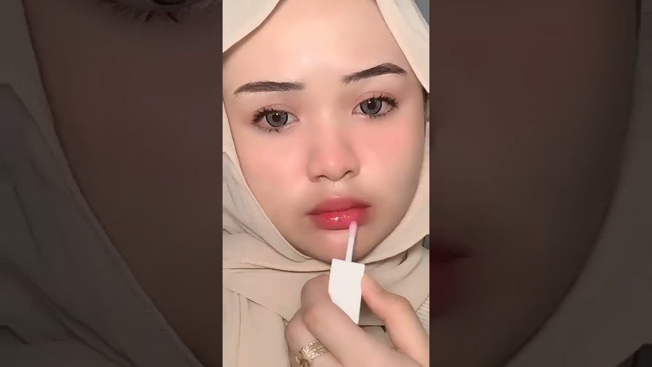 Beauty Queen Lips care tiktok marlya_ - Ep 04