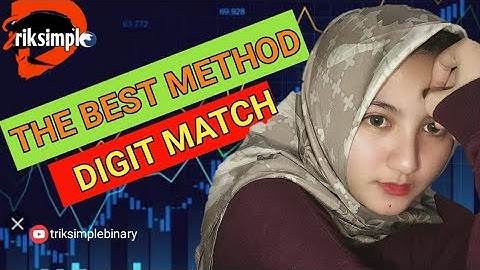 DIGIT MATCH  BINARY CODE 109 POLA 1  AND POLA 9