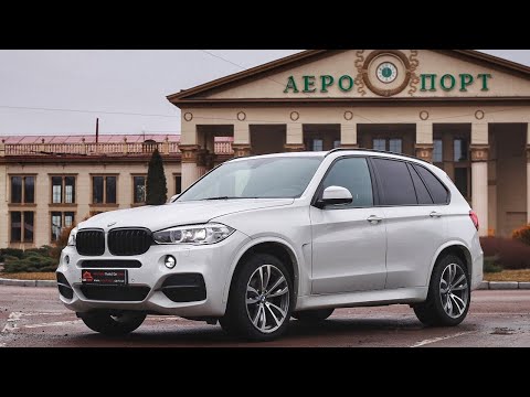 Видео: BMW X5 (F15) Мечта или кормилец автосервиса? | CarCheck | Автоподбор Львов