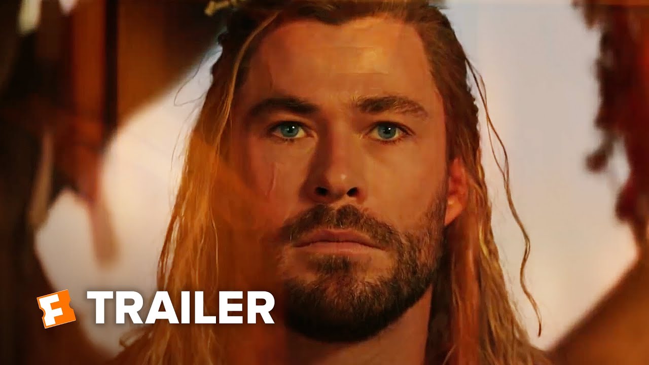 Prime Video: Thor: Love and Thunder