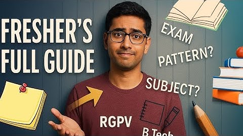 BTECH 1ST YEAR SYLLABUS CSE RGPV | RGPV SYLLABUS KAISE DOWNLOAD KAREN